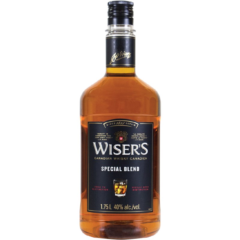 Wiser's Special Blend-1750ml - Rayzr's Cellar
